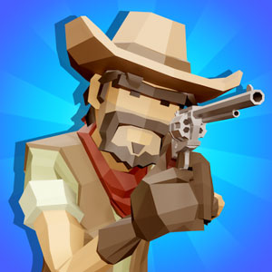 Western Cowboy Shoot